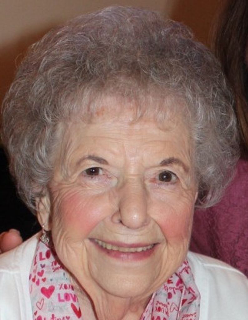 Elizabeth Ann (Self)  Geurts