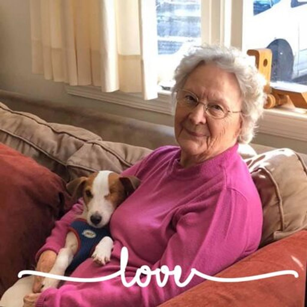 Mary Lou Greenwood