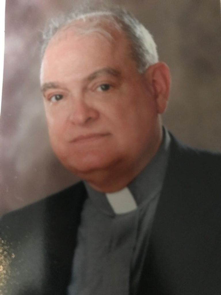 Father Malcolm Blake Greenlee Profile Photo