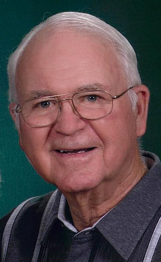 Buckley "Buck" A. Christensen Profile Photo