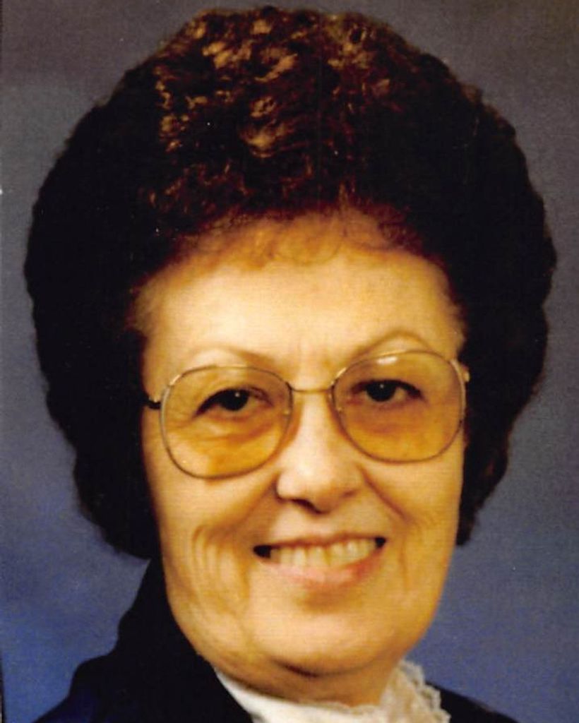 June Oakey Langford