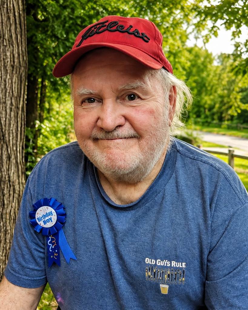 David Stephen Fenton Profile Photo