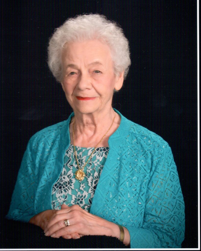 Mazie A. (Faulkner)  Baker