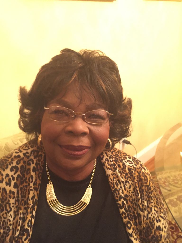 Vernaree Jackson Harrison