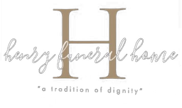 Robert C. Henry Funeral Home Logo