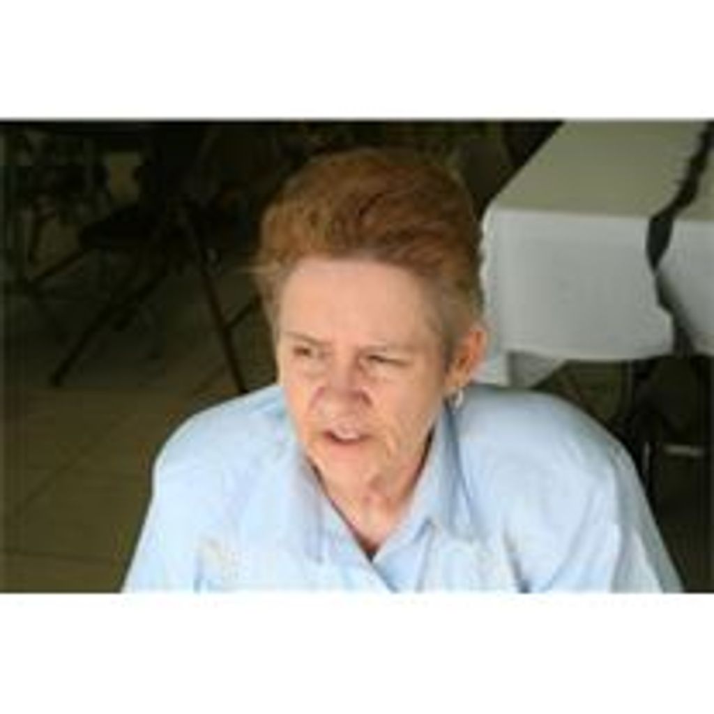 Patricia Jones
