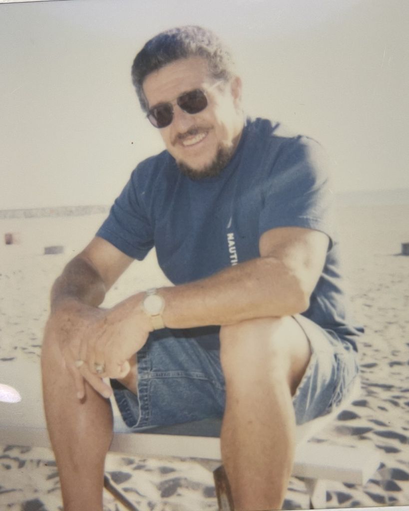 Richard Raymond Romero