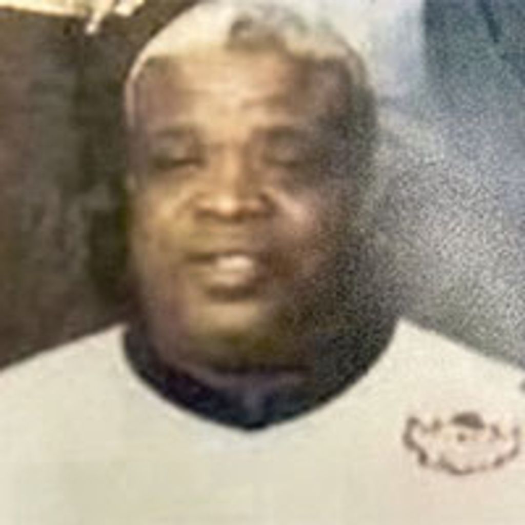 Elder Roosevelt Tinker Profile Photo