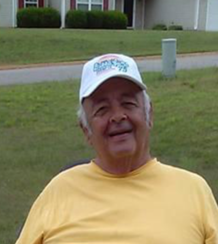 Ronald Cedric Morin