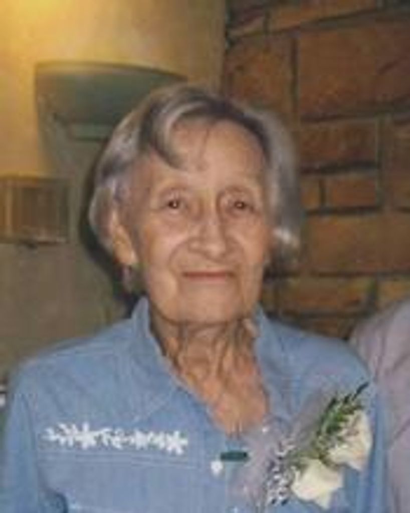 Mildred Louise Jones