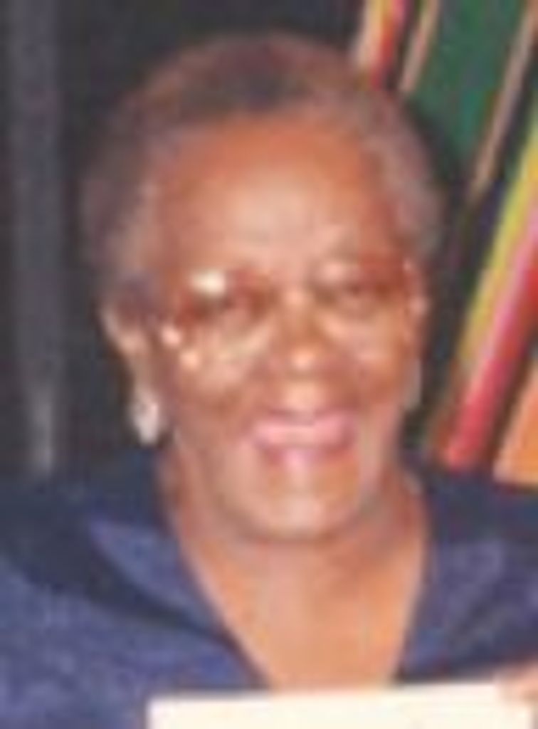 Ida Lee (White) Douglas Mcjunkins