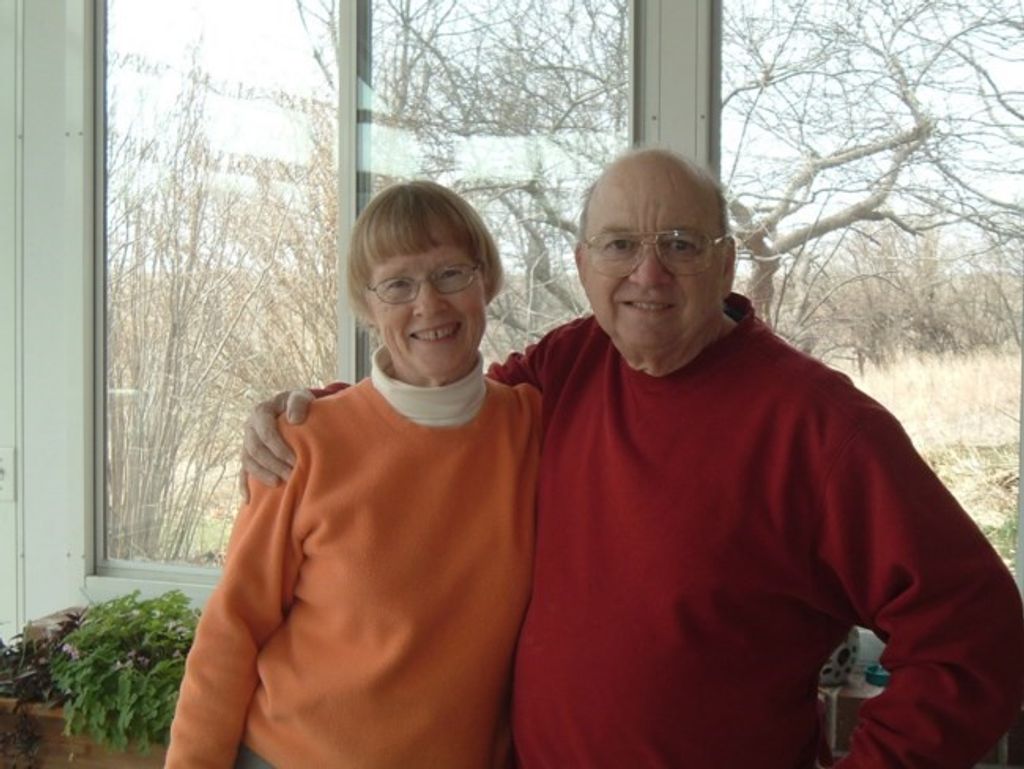 George and Marilyn Leonard