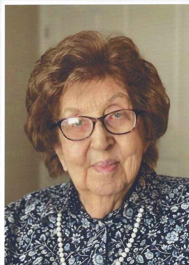 Wilma Jean Overpeck Profile Photo