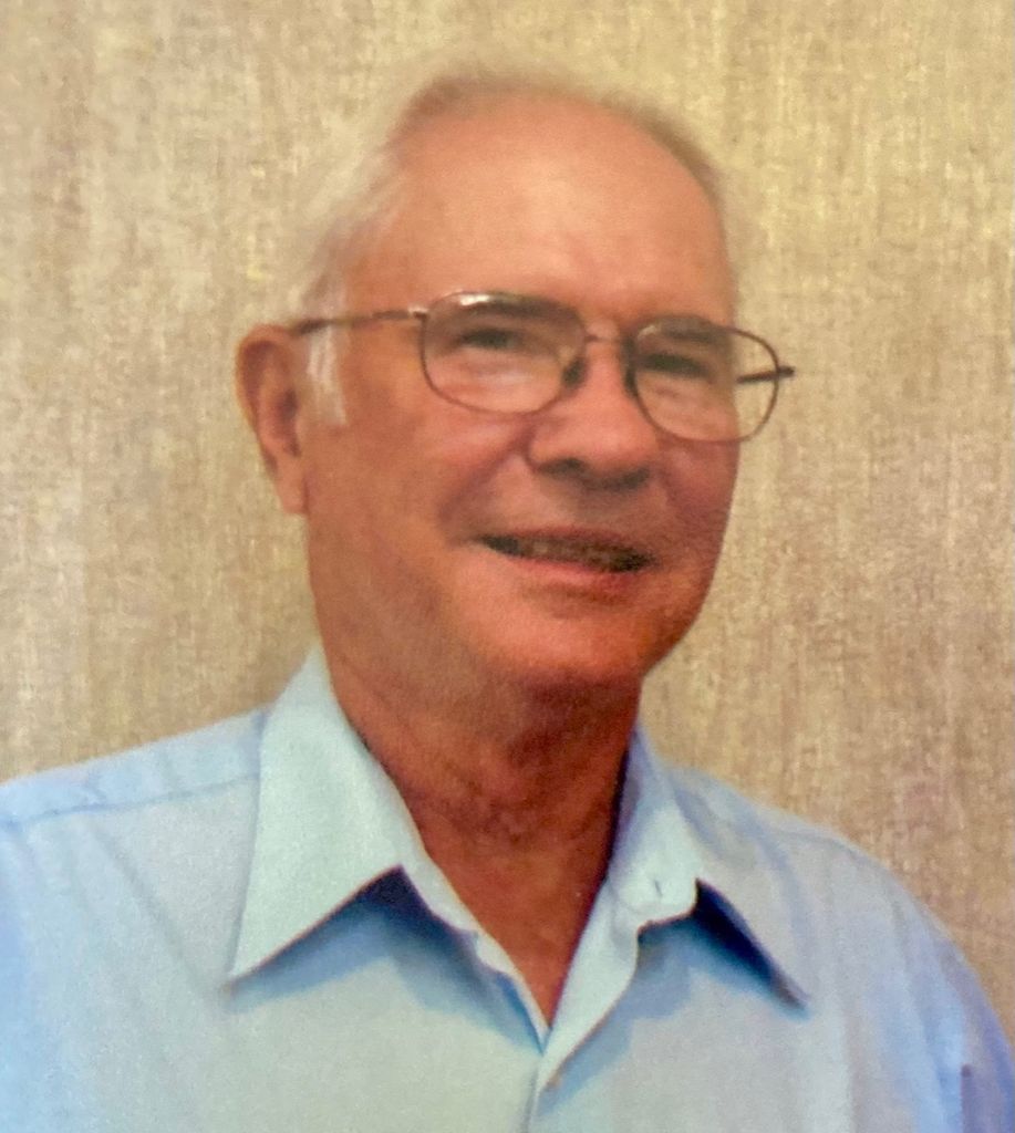 William  "Billy Wood"  Sanders, Sr. 