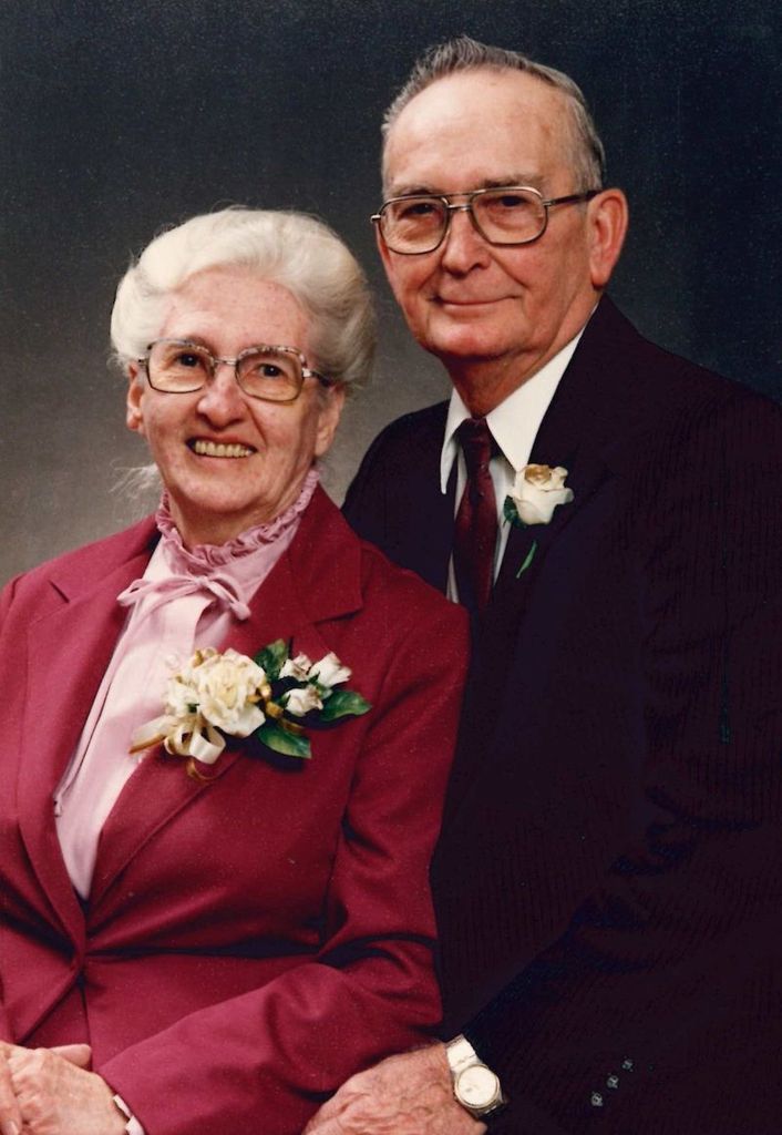 George 'Bill' Lashley