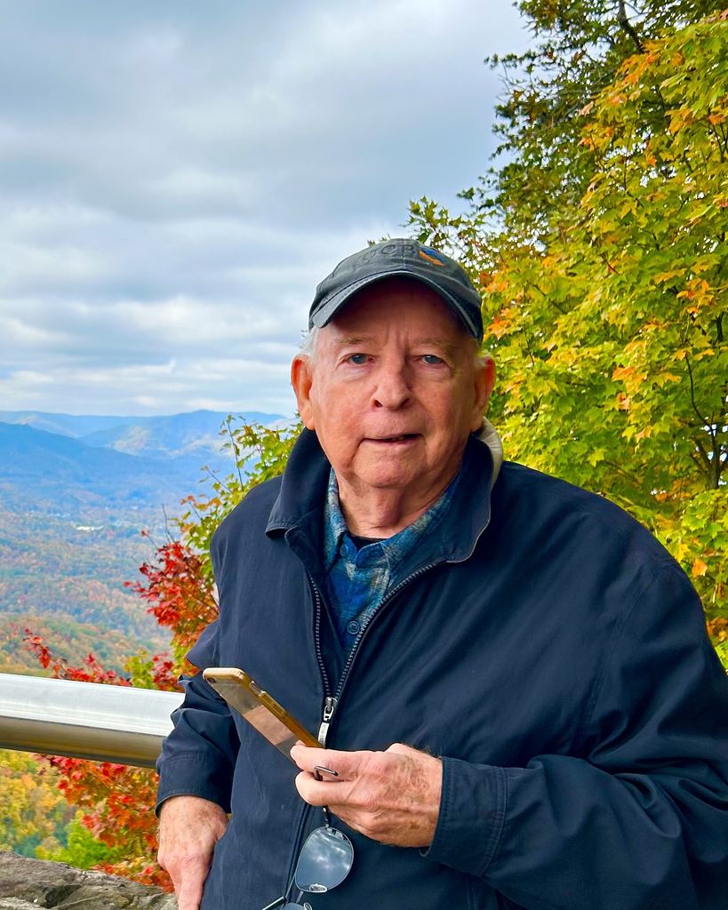 Rev. Brent Stephens Profile Photo