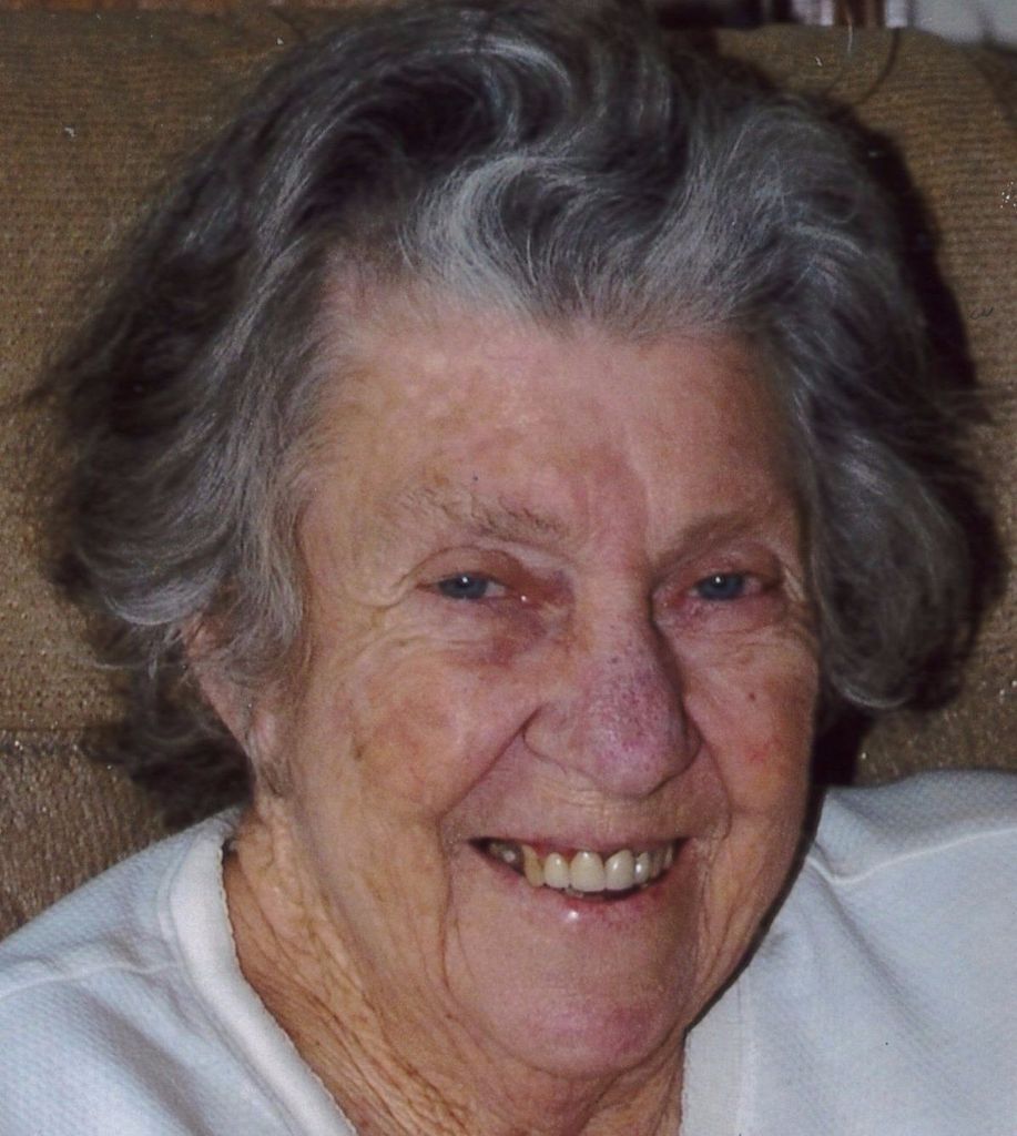 Mrs. Anna "Jean" Jones Hutcherson