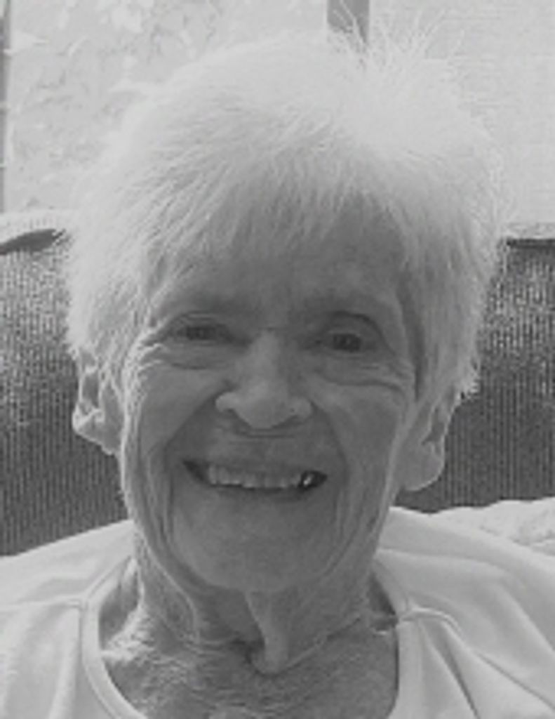 Betty  H. Bohrer