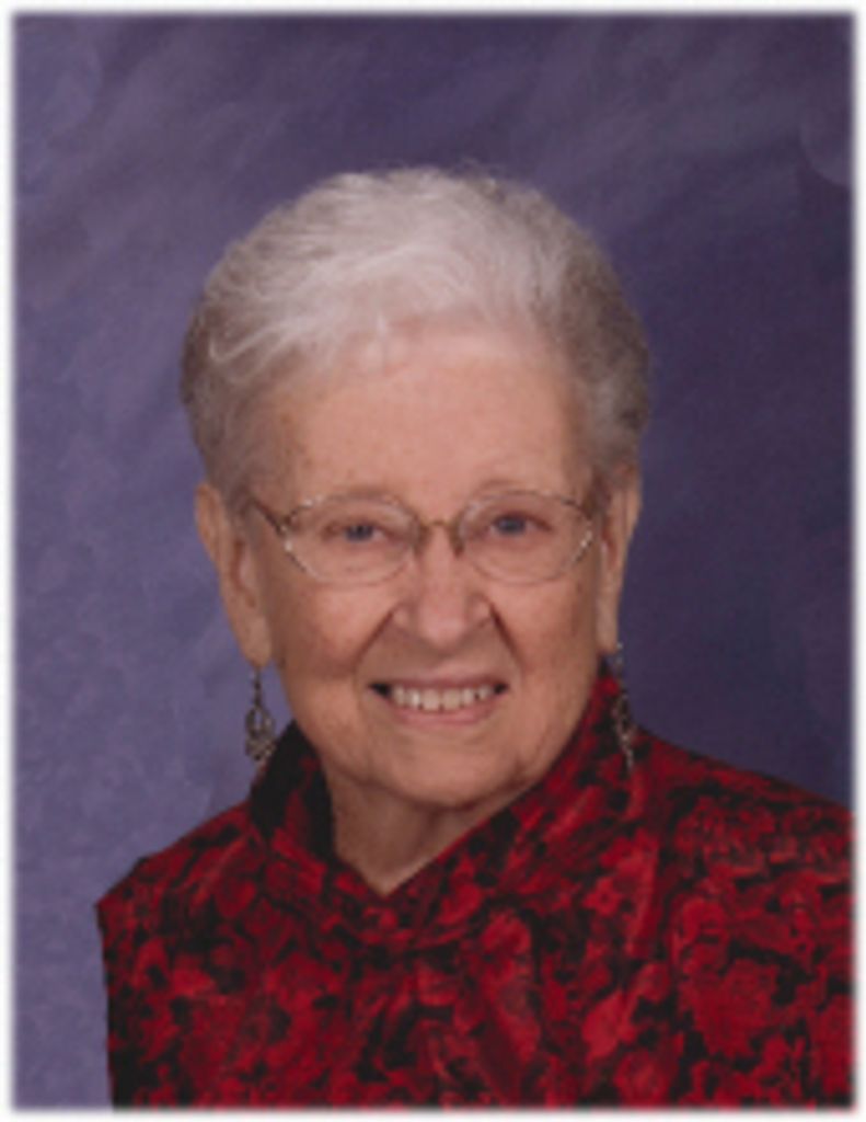 Marjorie K. "Marj." Hilburn