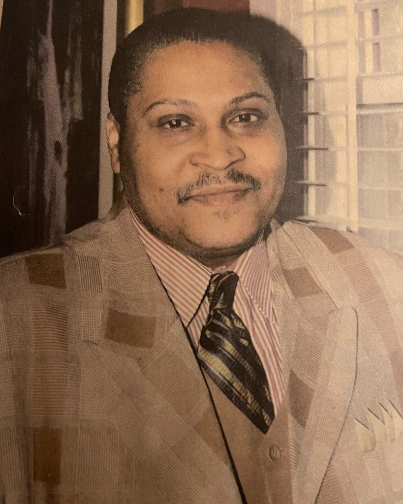 Dr. Clarence Anderson Burgess