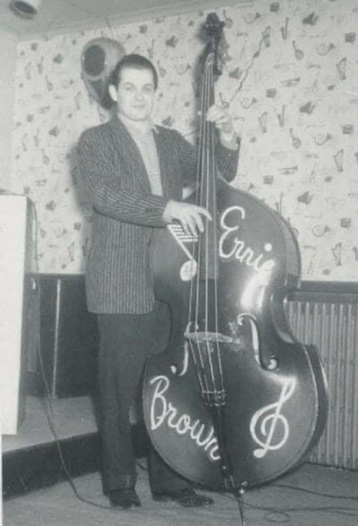 Ernest "Fingers" Brown