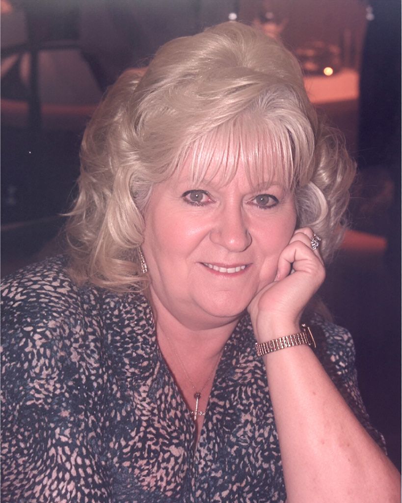 Katherine "Katie" Mae McCorkle Langley