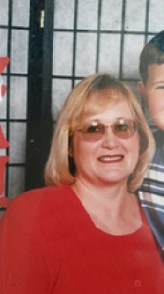 Glenda Elaine Blackburn