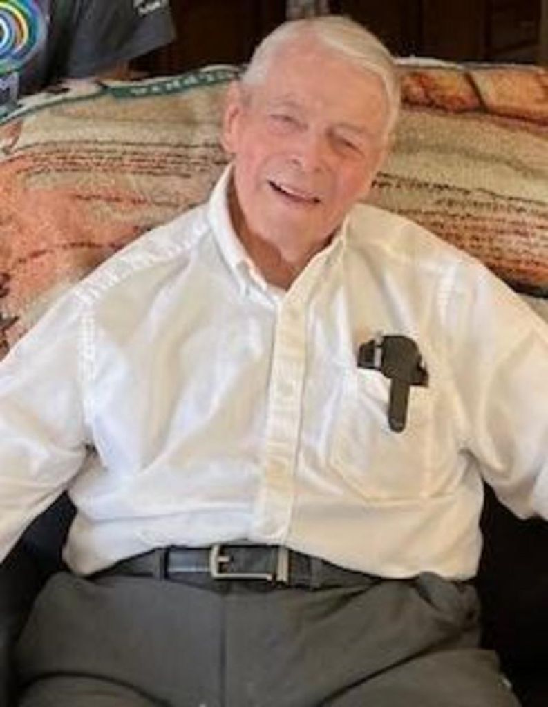 Edward George Zimmerman