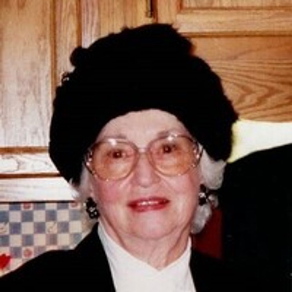 Miriam V. Wilson
