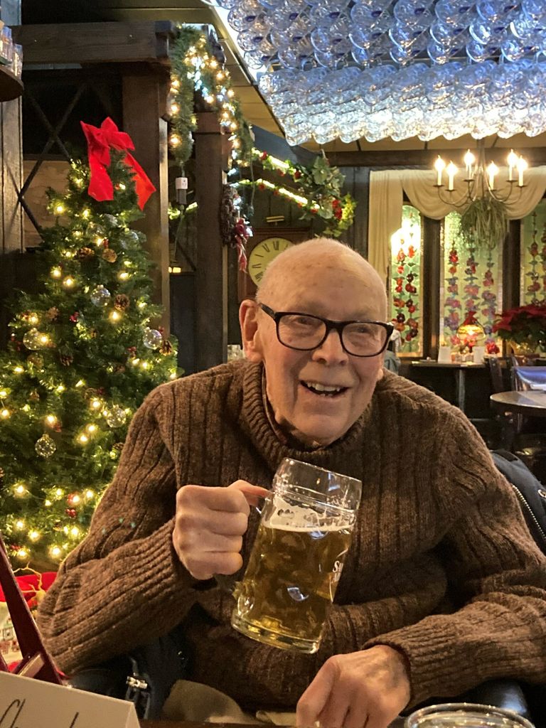 Arthur Allan Stolzenberg