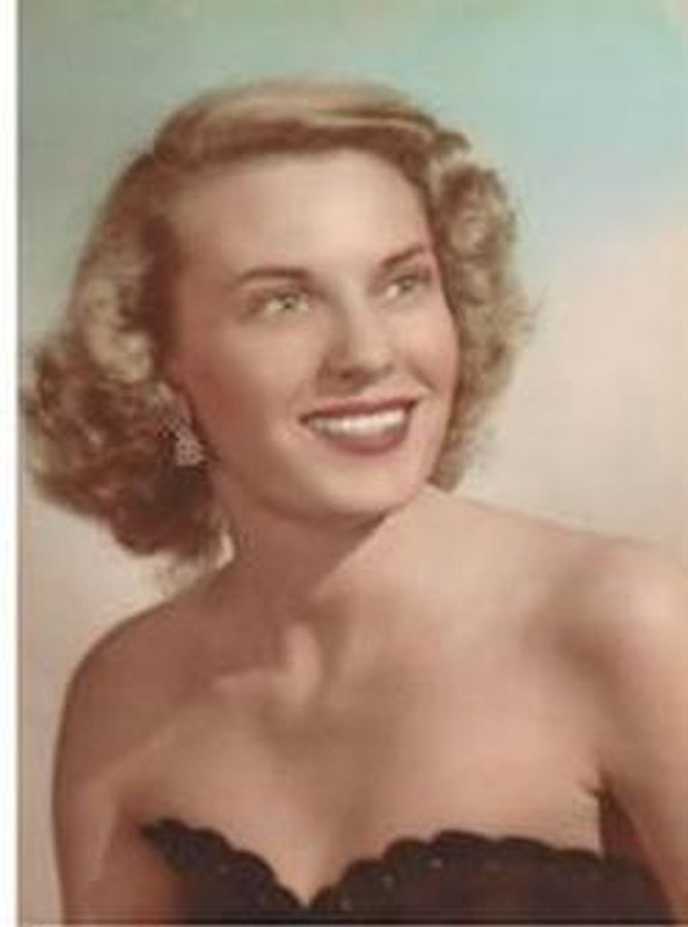 Louise Welch Francis