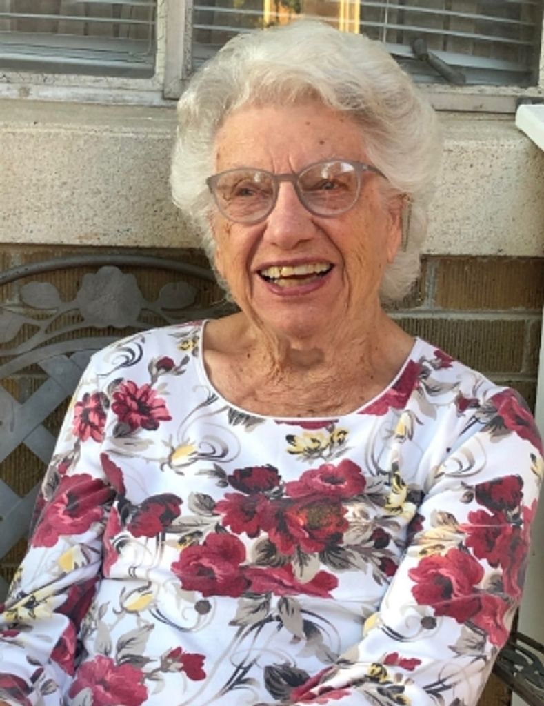 Mildred A. Schumacher