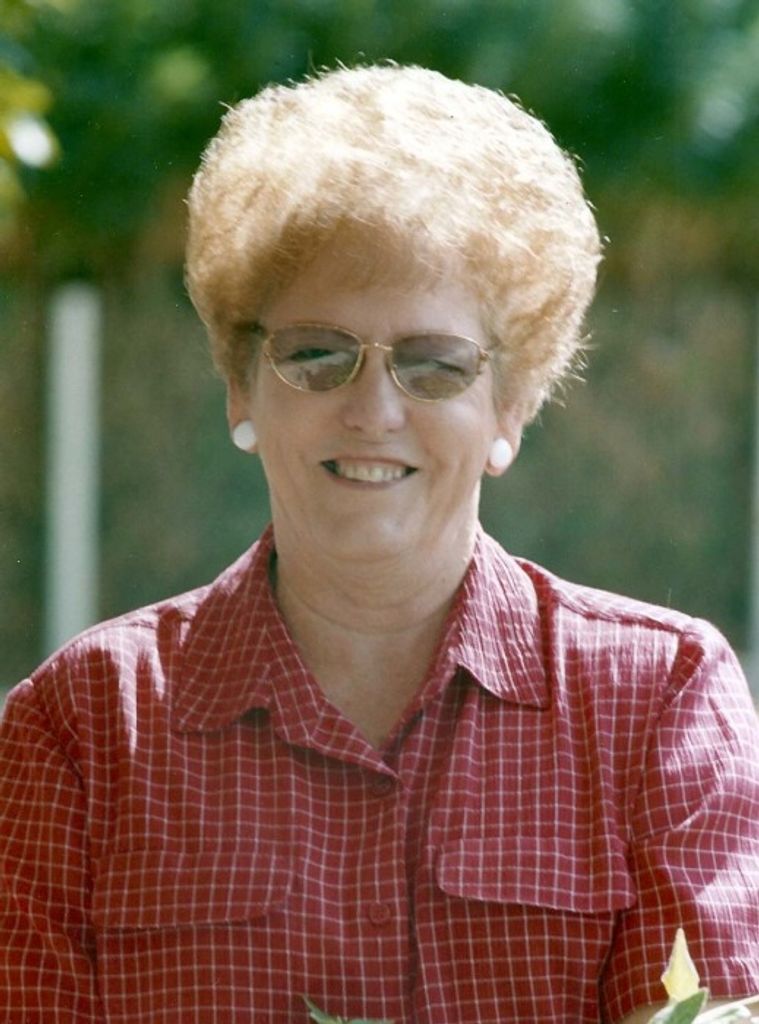 Peggy Ferguson