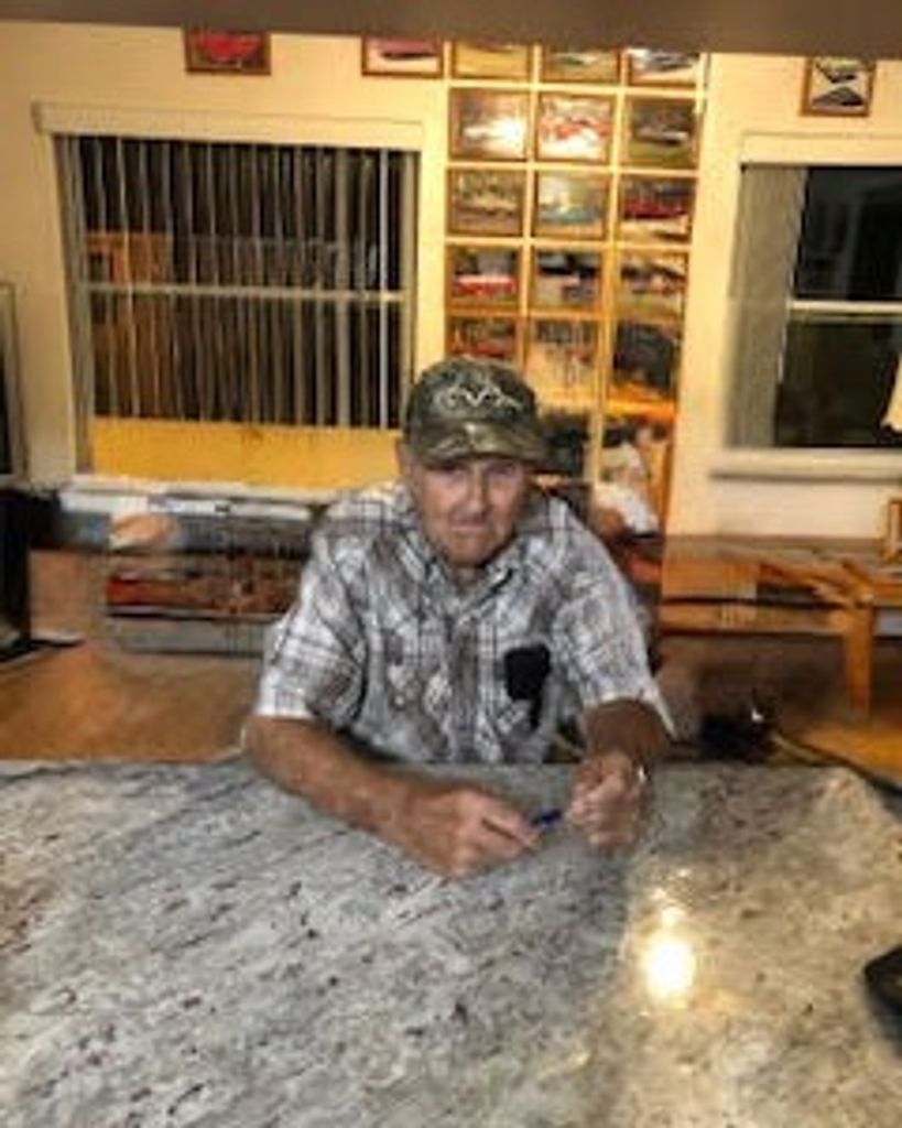 Morris Lee McPherson