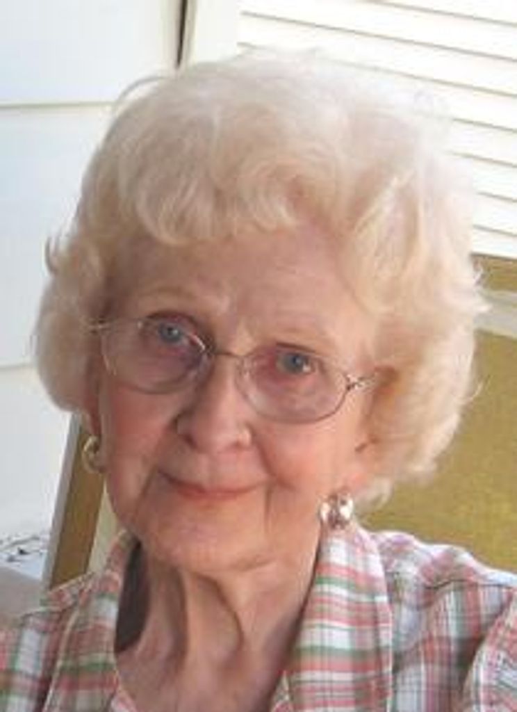 Helen Mayrene Griffey