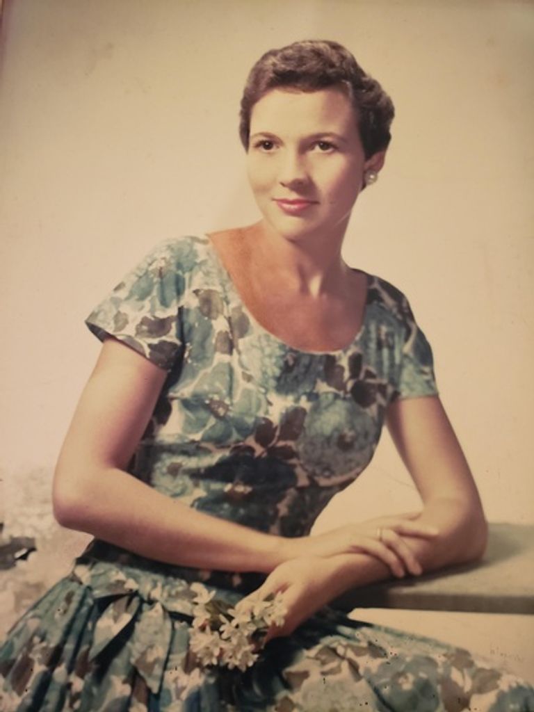 Mary Elizabeth Waddell