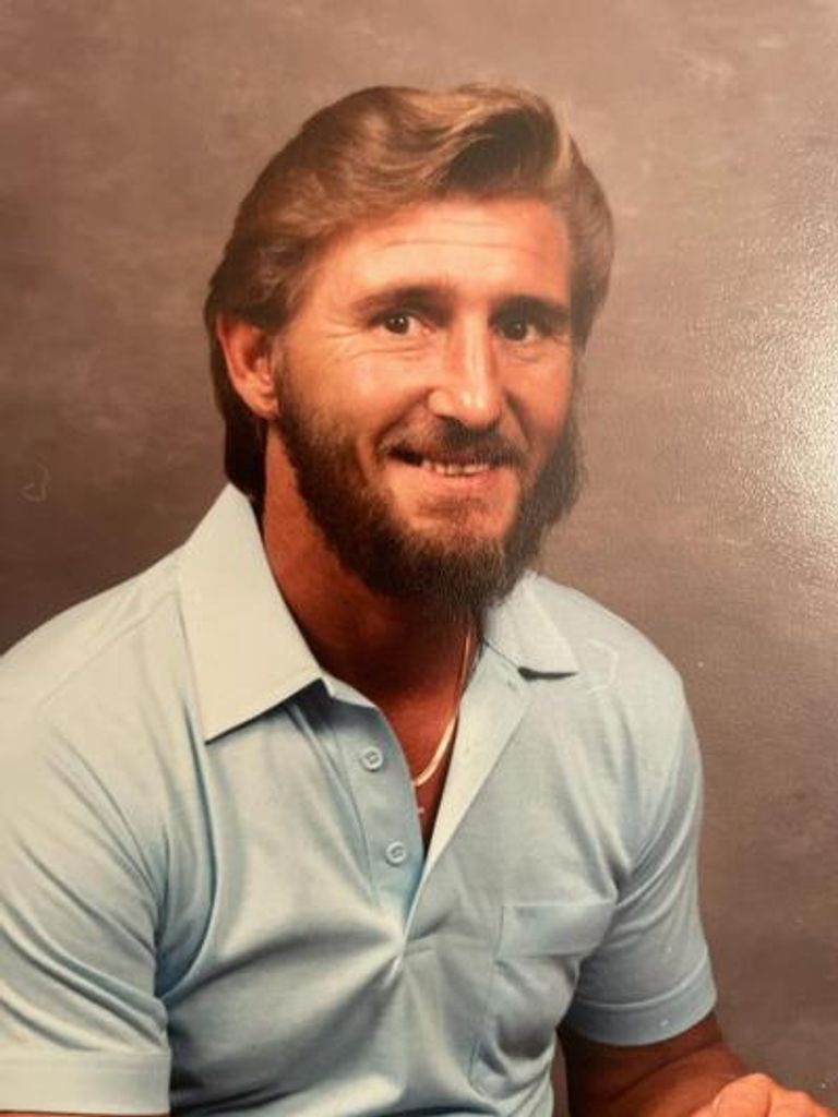 Charles "C.D." Daniel Woody