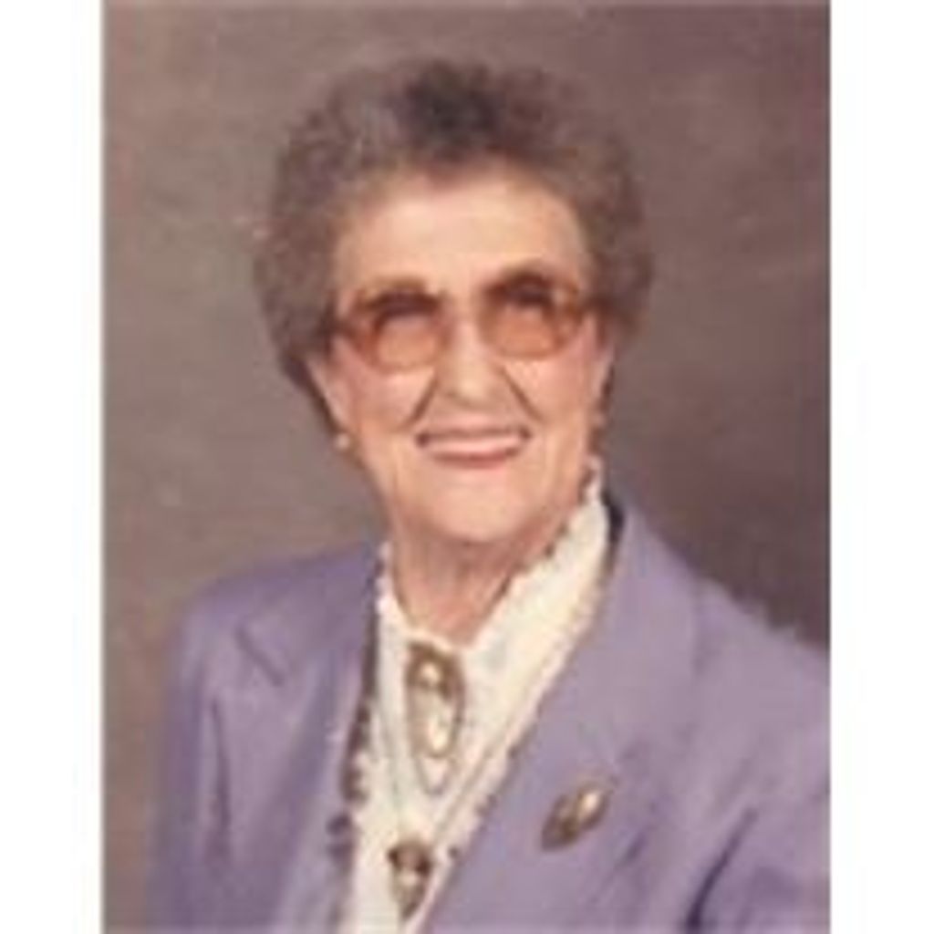 Thelma Parham Hall