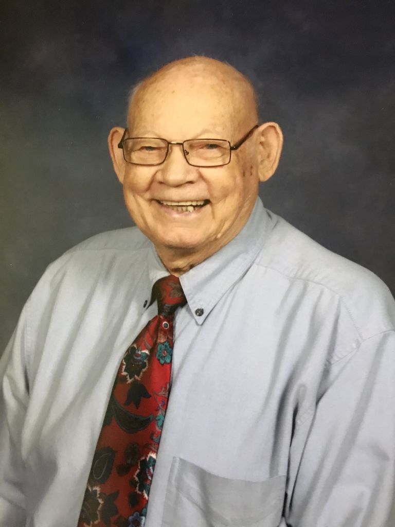 Eugene A. Uekman, Sr.
