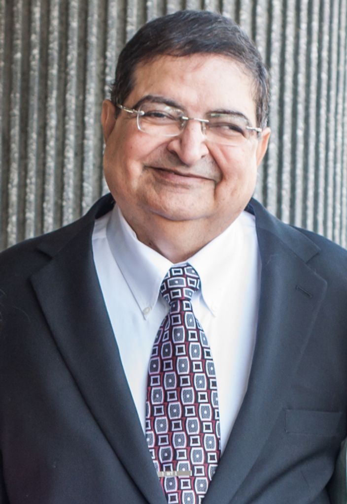 Indravadan K. Thakkar