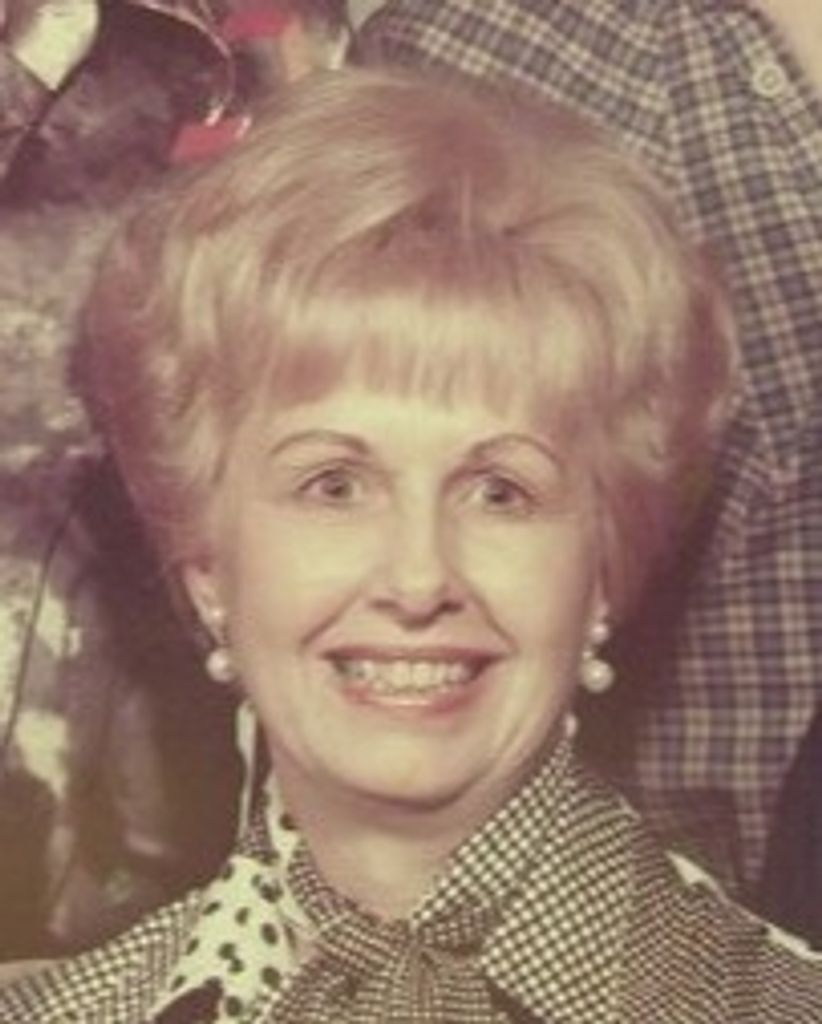 Martha Lane Killingsworth