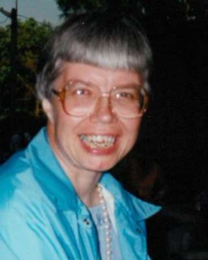 Mary A. Weber's obituary image