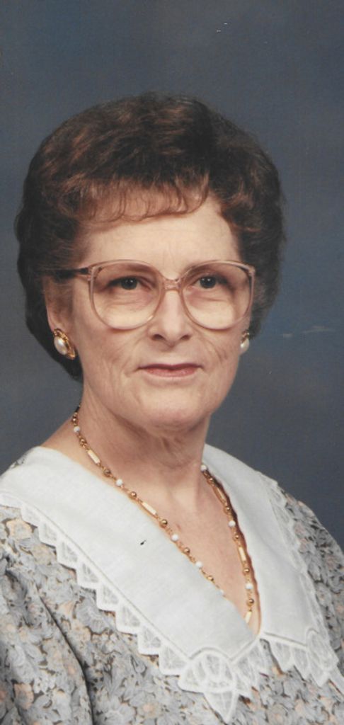 Mary "Sue" Harrell Everett