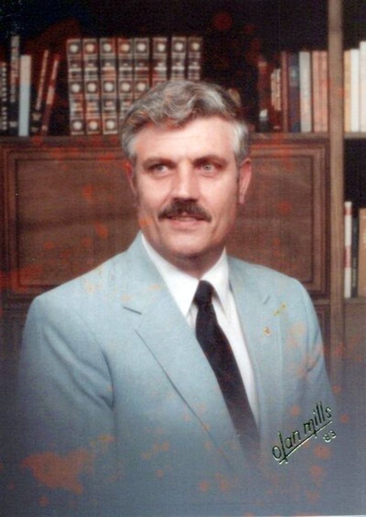 Allen Franklin Fisher Profile Photo