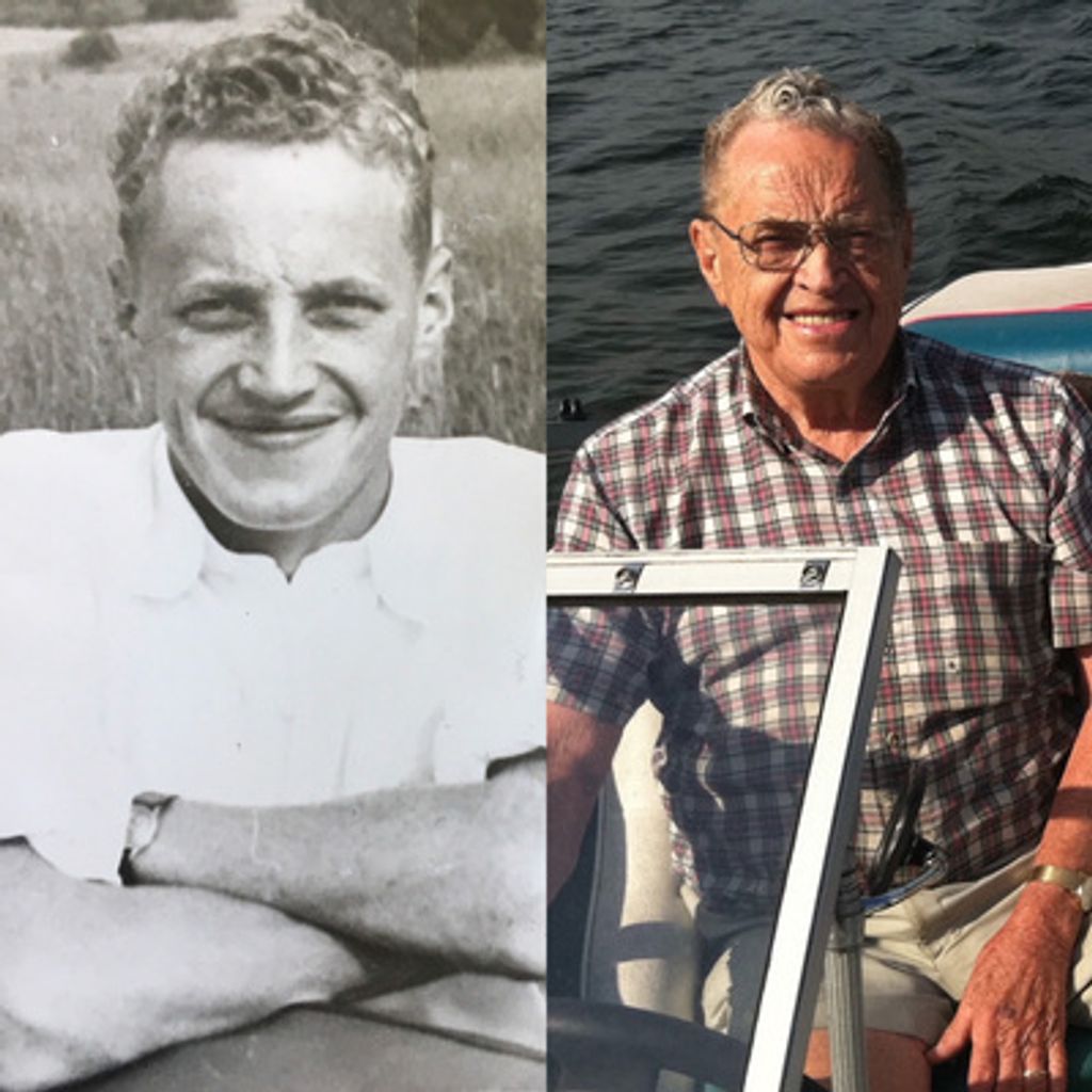 Charles Vaughan Scott Profile Photo