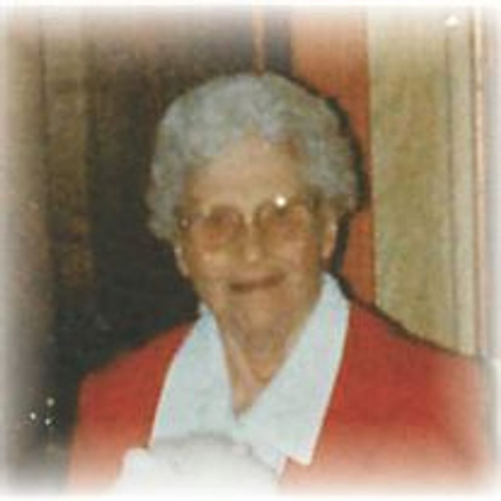 Gertrude A. May