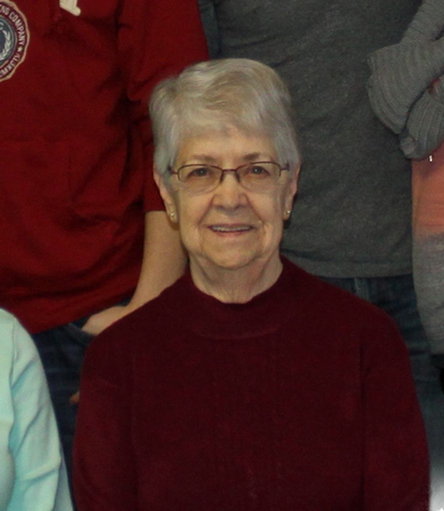 Beatrice (Cormier) Madore