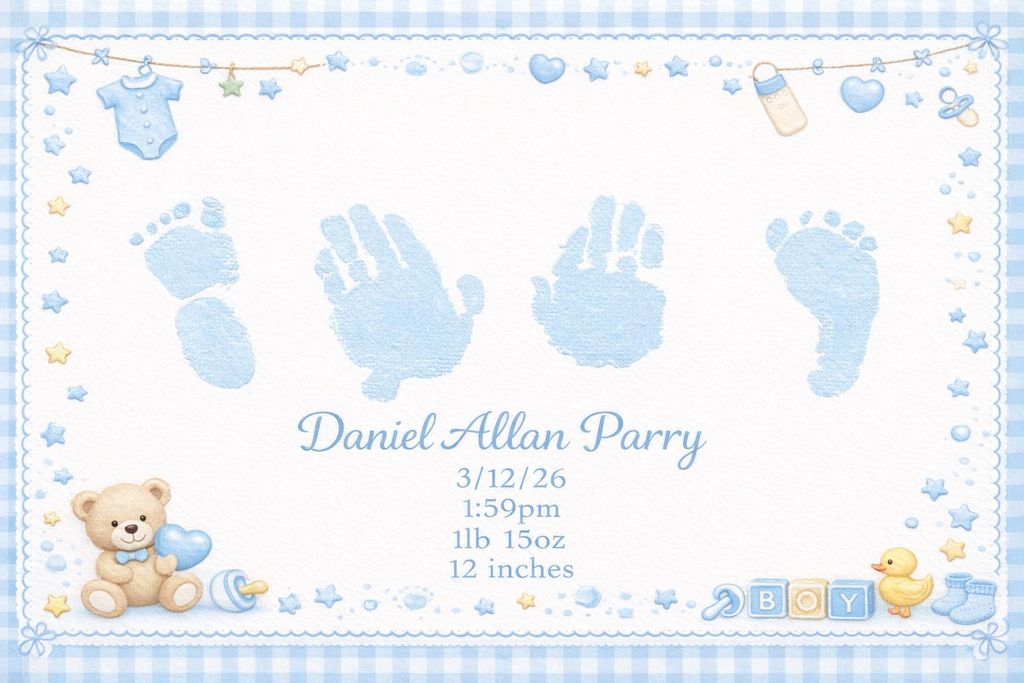 Daniel Allan Parry Profile Photo