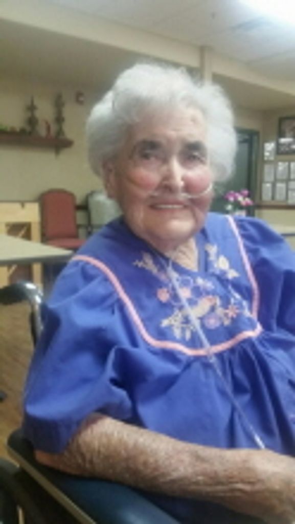 Betty Ethel Porter