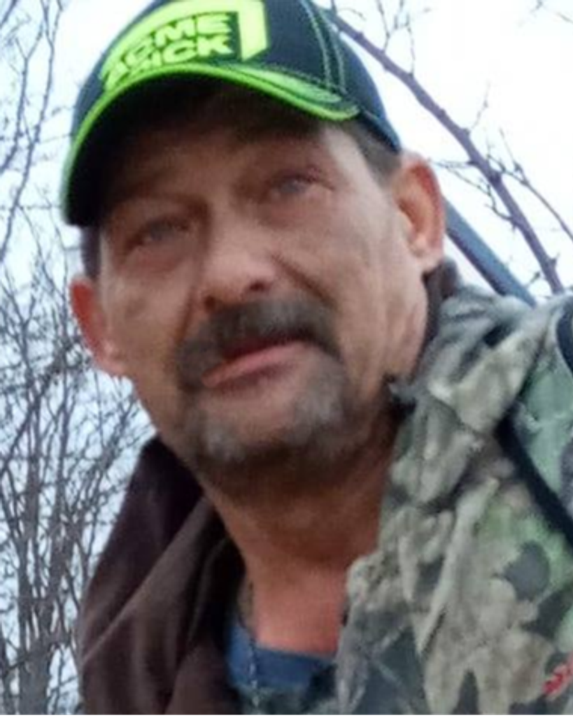 Mark Allen Stegent